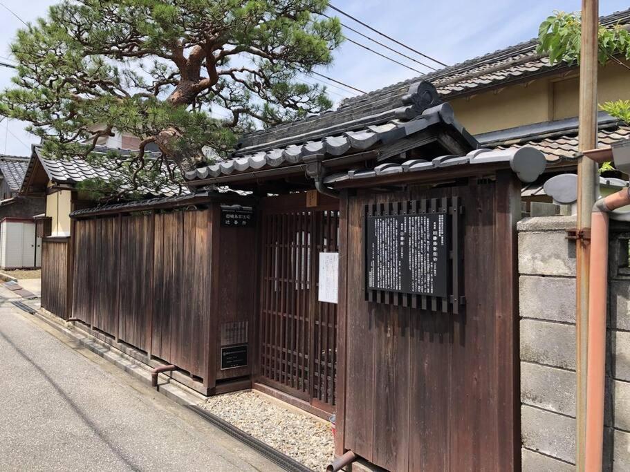 Villa Hikone Castle 외부 사진