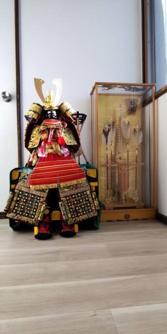 Villa Hikone Castle 외부 사진