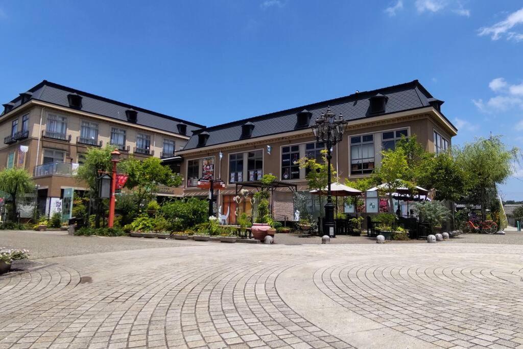 Villa Hikone Castle 외부 사진